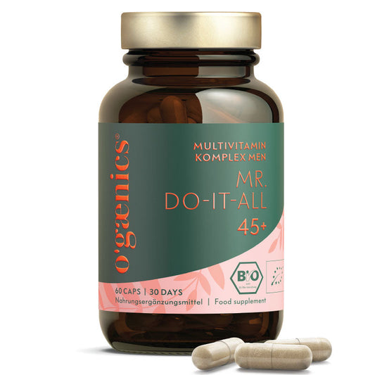 MR. DO-IT-ALL 45+ MULTIVITAMIN KOMPLEX MEN