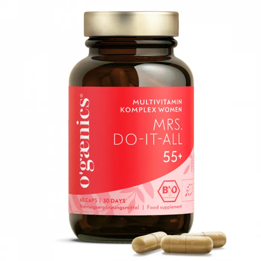 MRS. DO-IT-ALL 55+ MULTIVITAMIN KOMPLEX WOMEN