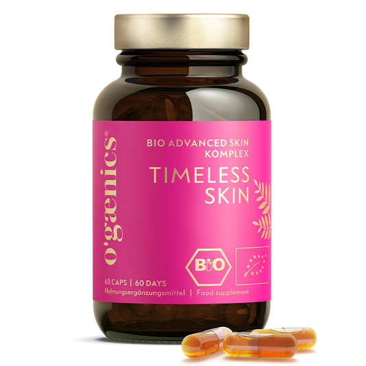 TIMELESS SKIN BIO ADVANCED SKIN KOMPLEX