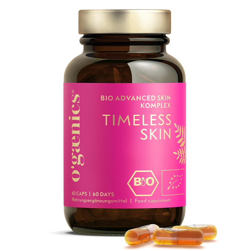 TIMELESS SKIN BIO ADVANCED SKIN KOMPLEX