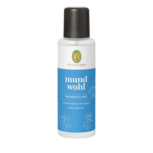 ORAL COMFORT MOUTH WASH