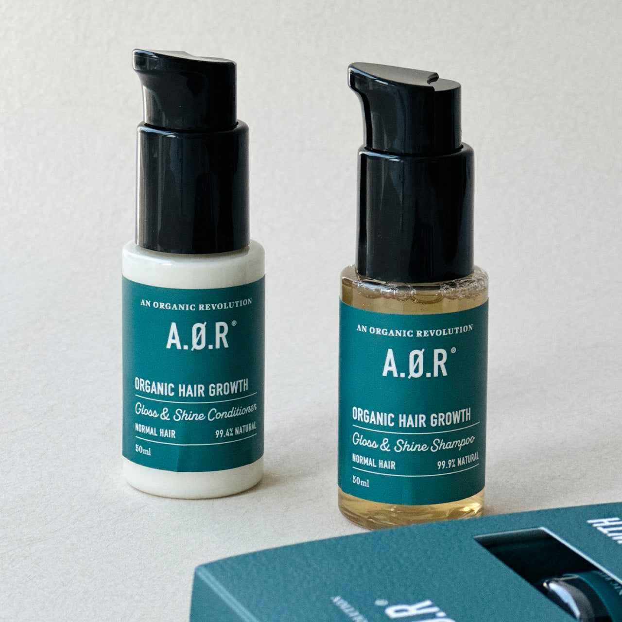 ORGANIC HAIR GROWTH SET