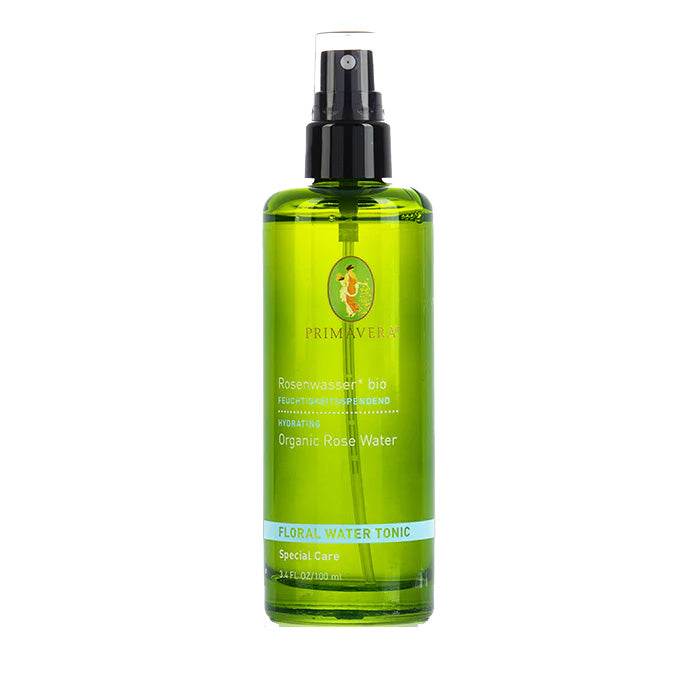 HYDRATING ROSE WATER
