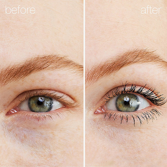 STRAIGHT UP VOLUMIZING PEPTIDE MASCARA