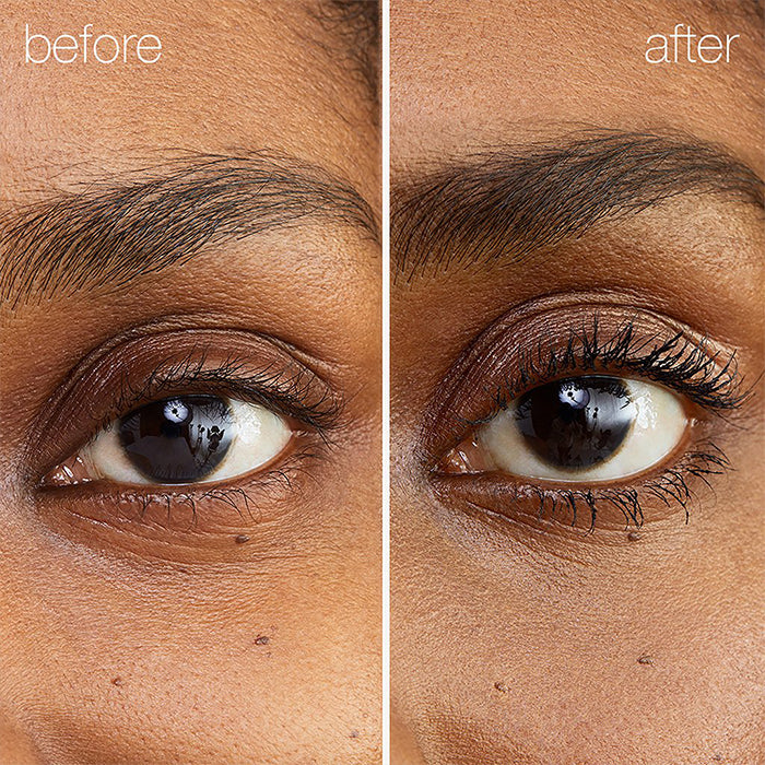 STRAIGHT UP VOLUMIZING PEPTIDE MASCARA