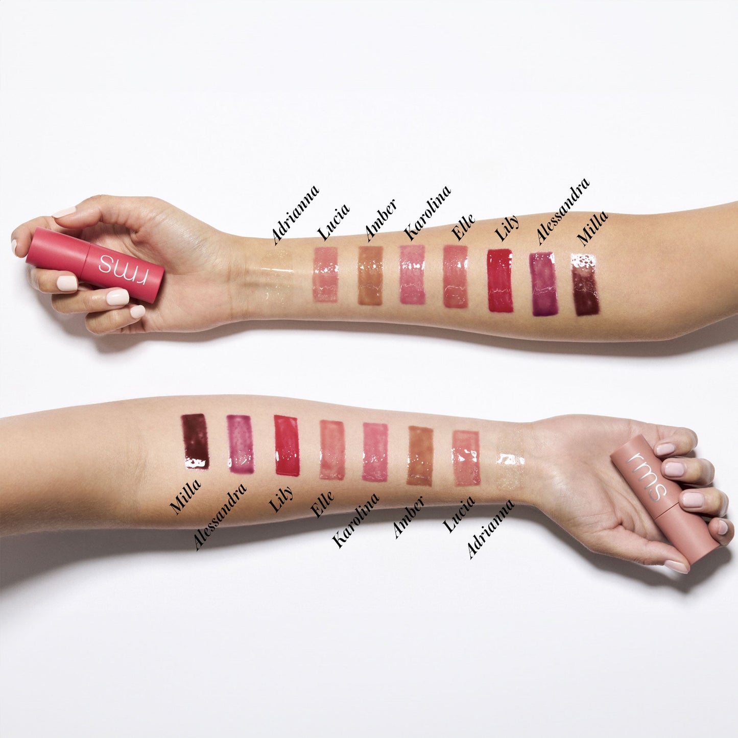 LEGENDARY LIP OIL