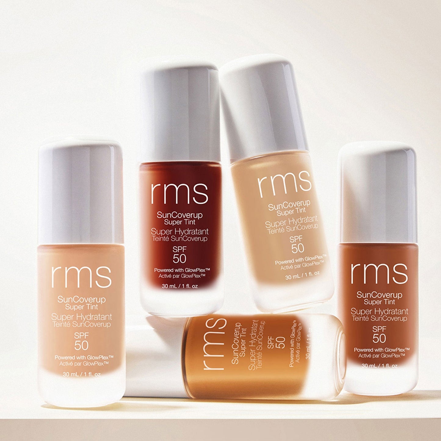 SUNCOVERUP SUPER TINT SPF 50
