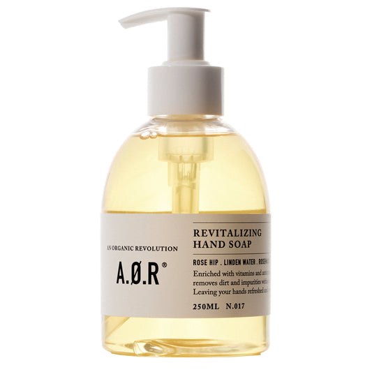 REVITALIZING HAND SOAP