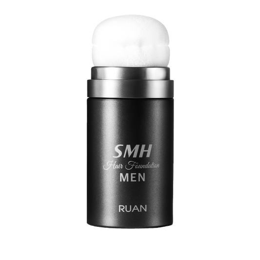SMH MEN'S HAIR FOUNDATION 01 BLACK