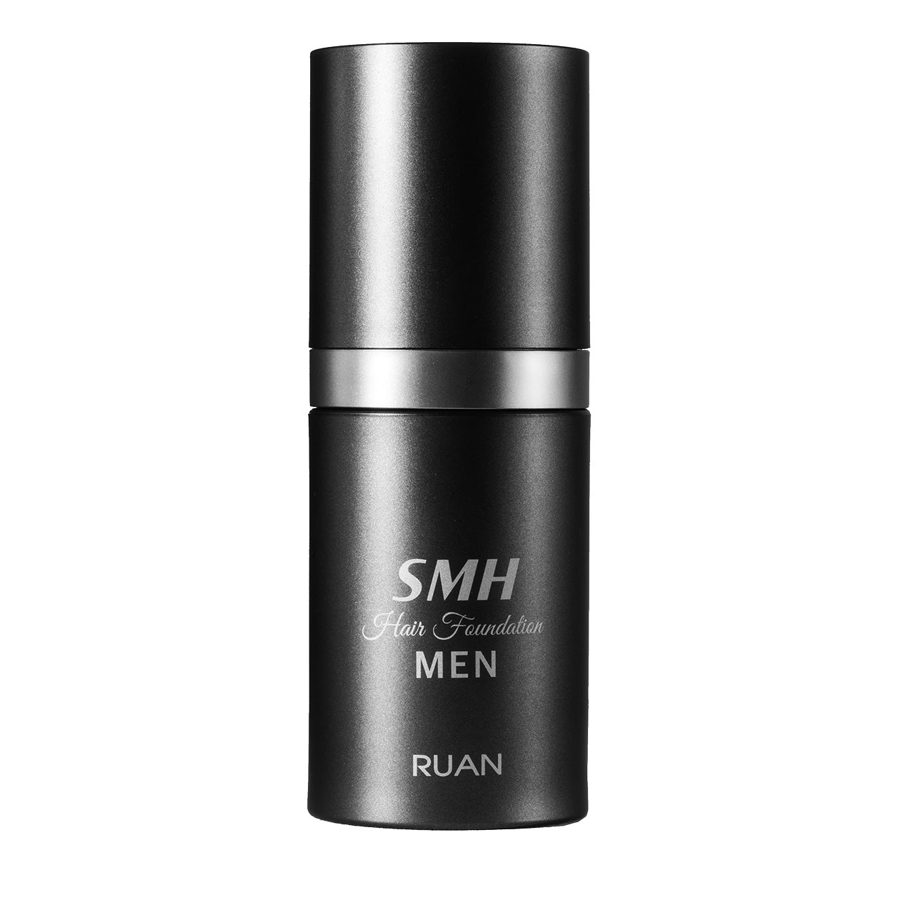 SMH MEN'S HAIR FOUNDATION 01 BLACK