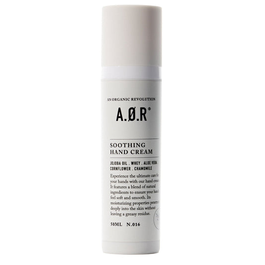 SOOTHING HAND CREAM