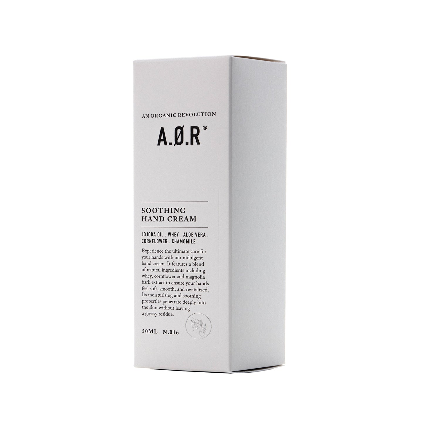 SOOTHING HAND CREAM