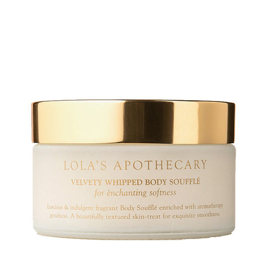 SWEET LULLABY SOOTHING BODY SOUFFLE
