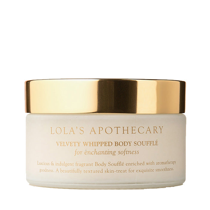 SWEET LULLABY SOOTHING BODY SOUFFLE