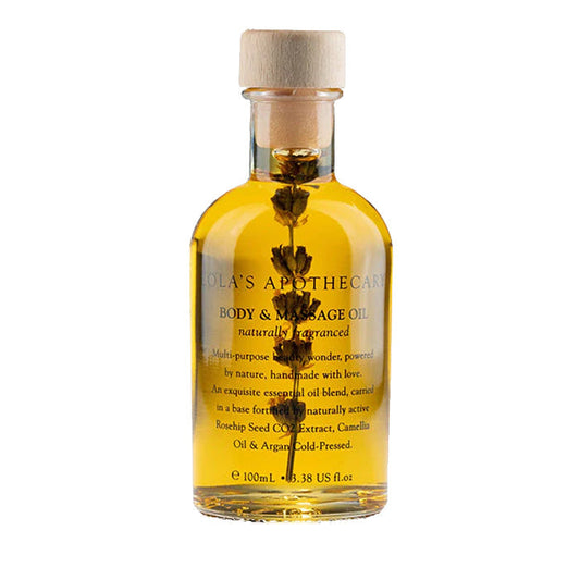 SWEET LULLABY SOOTHING BODY & MASSAGE OIL