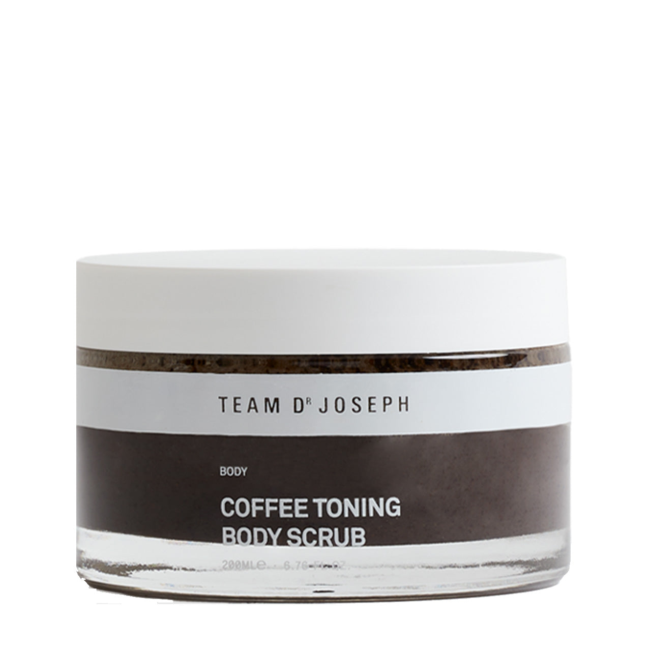 COFFEE TONING BODY SCRUB
