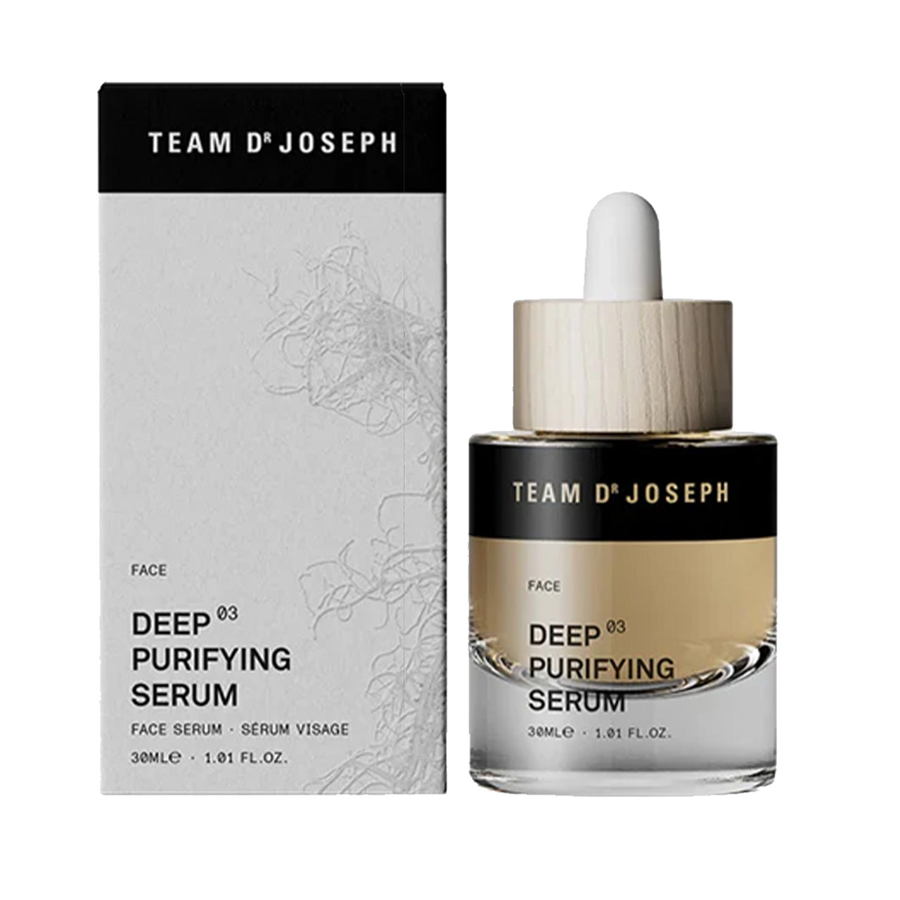 DEEP PURIFYING SERUM