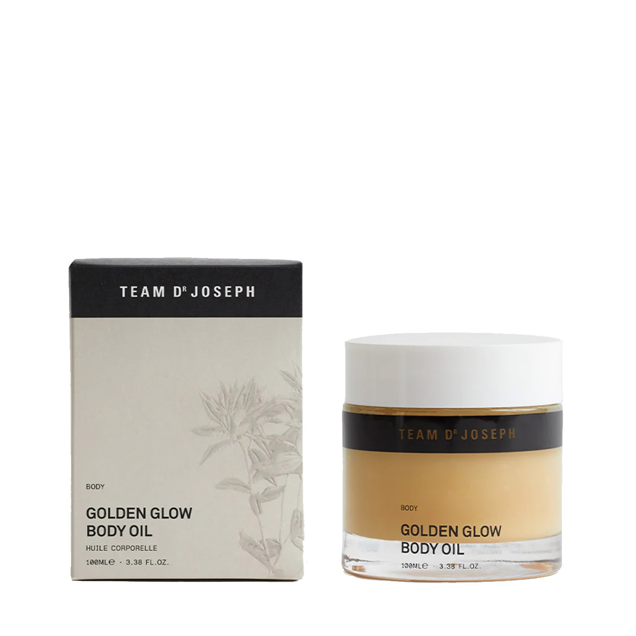 GOLDEN GLOW BODY OIL