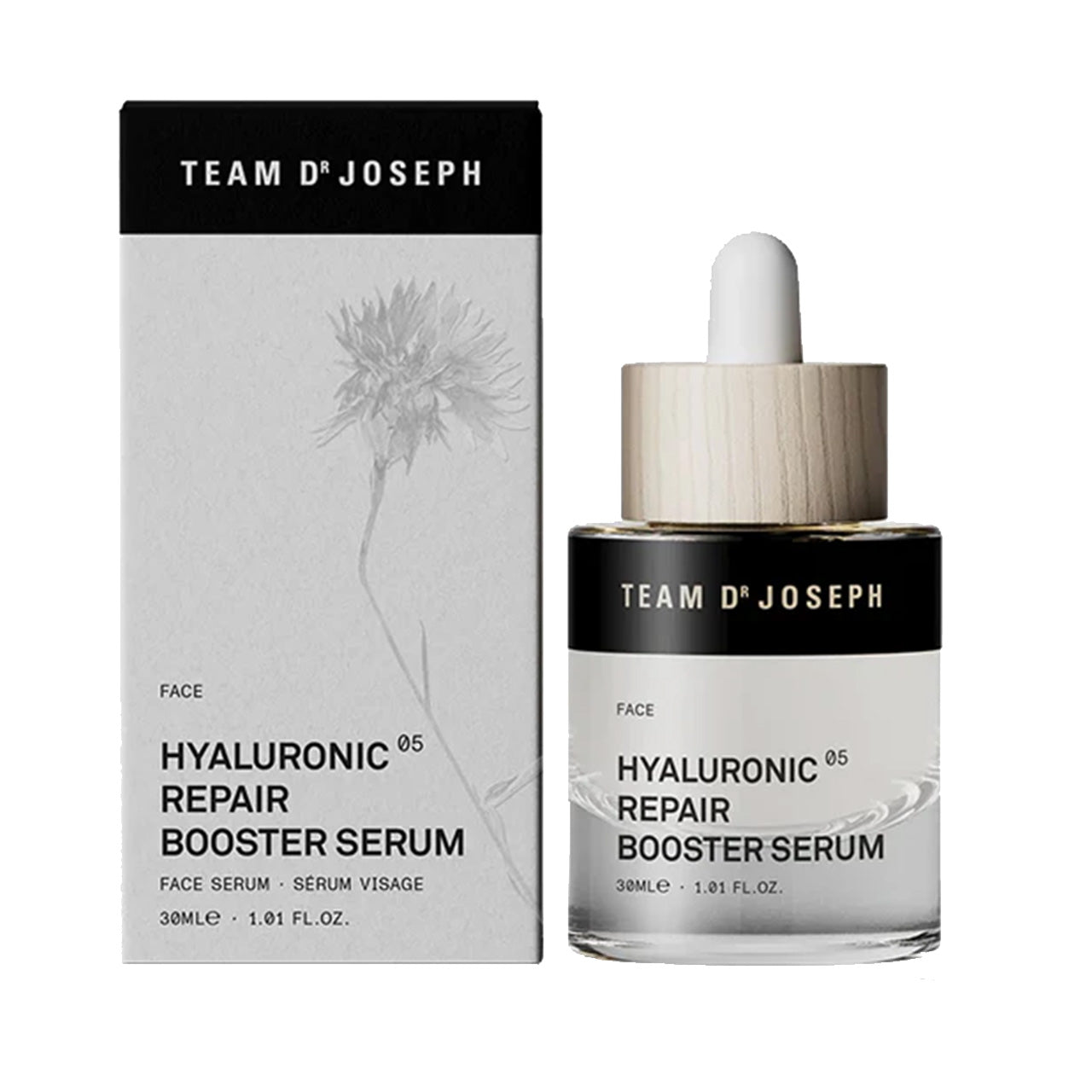 HYALURONIC REPAIR BOOSTER SERUM