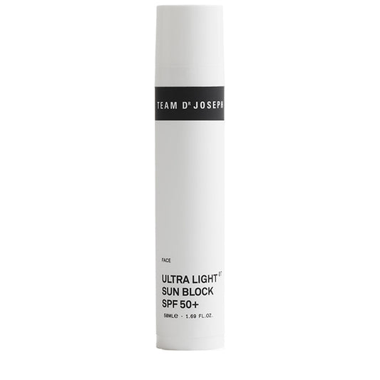 ULTRA LIGHT SUN BLOCK SPF 50+