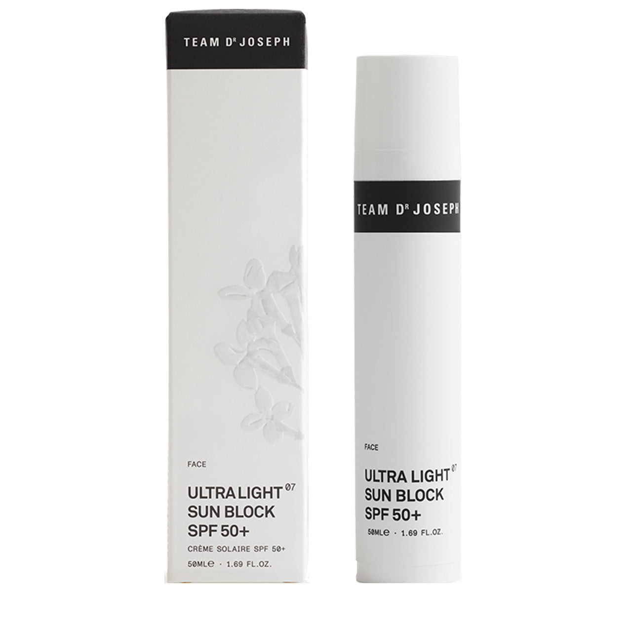 ULTRA LIGHT SUN BLOCK SPF 50+