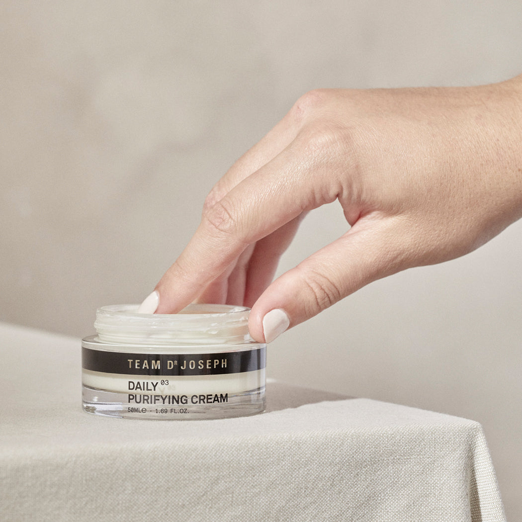 DAILY PURIFYING CREAM