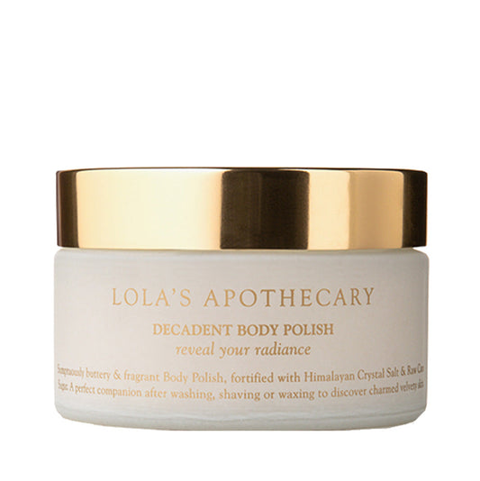 TRANQUIL ISLE RELAXING BODY POLISH