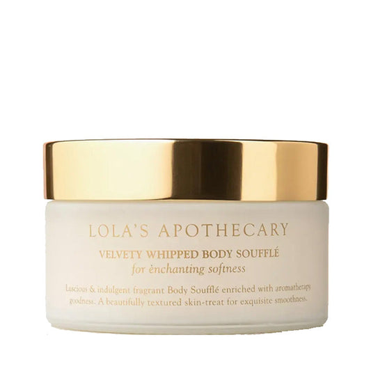 TRANQUIL ISLE RELAXING BODY SOUFFLE