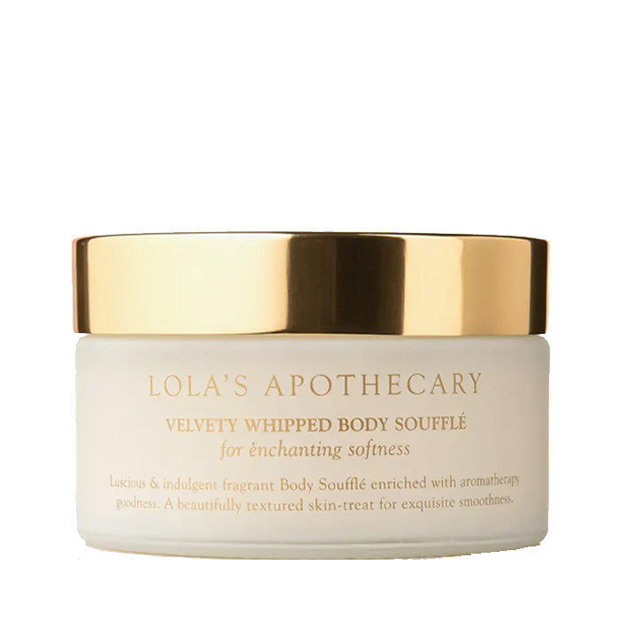 TRANQUIL ISLE RELAXING BODY SOUFFLE