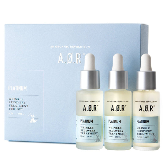 WRINKLE RECOVERY TREATMENT SET