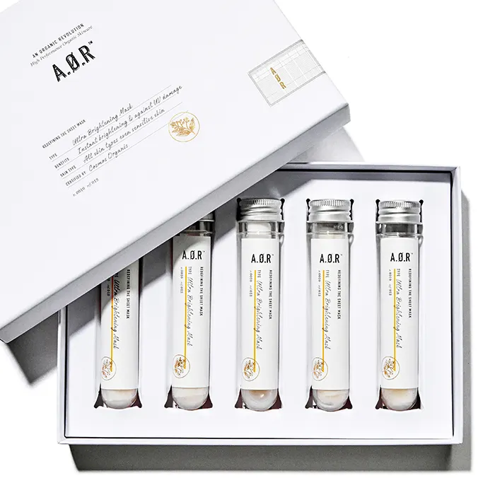 ULTRA BRIGHTENING MASK