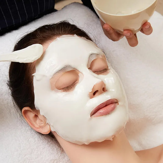 SOOTHING AND CALMING FACIAL