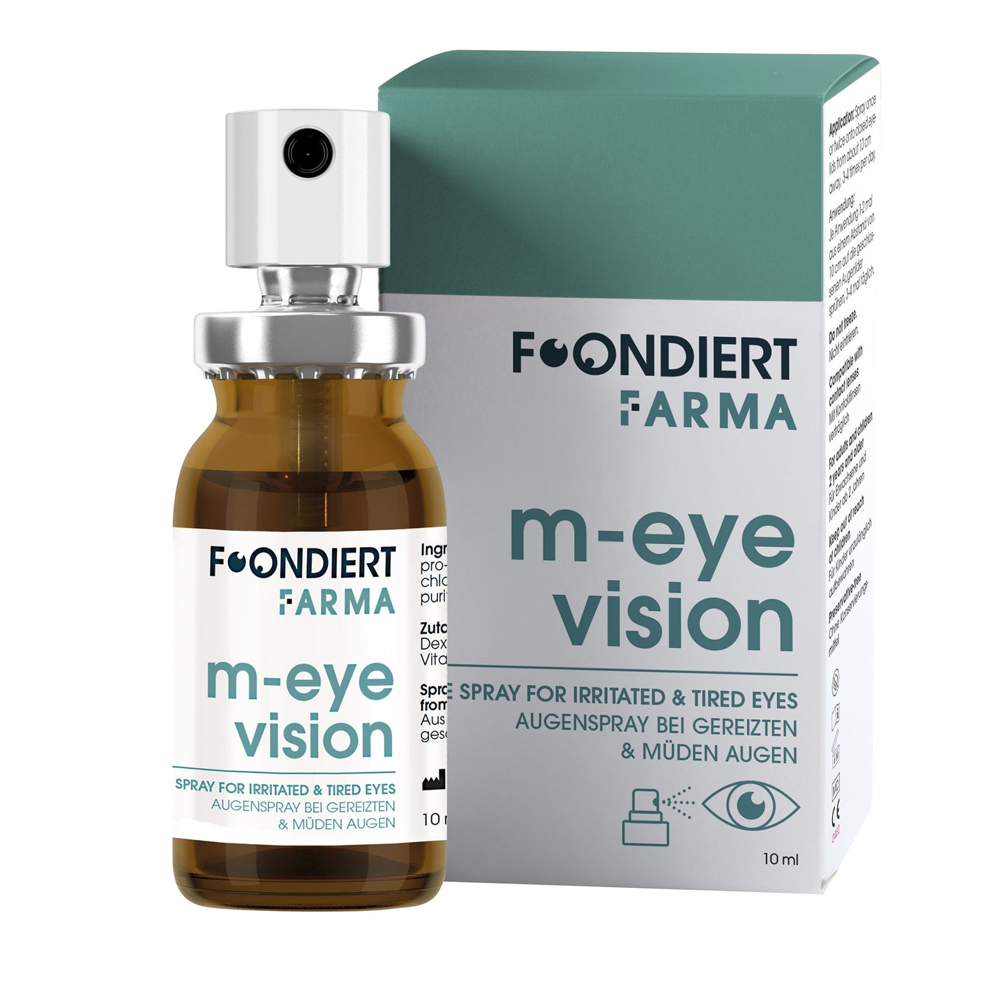 M-EYE VISION SPRAY