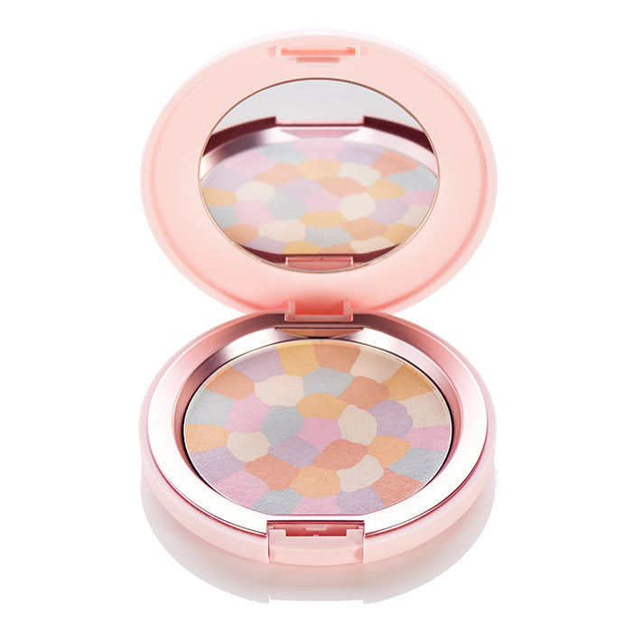 NU PRESSED POWDER